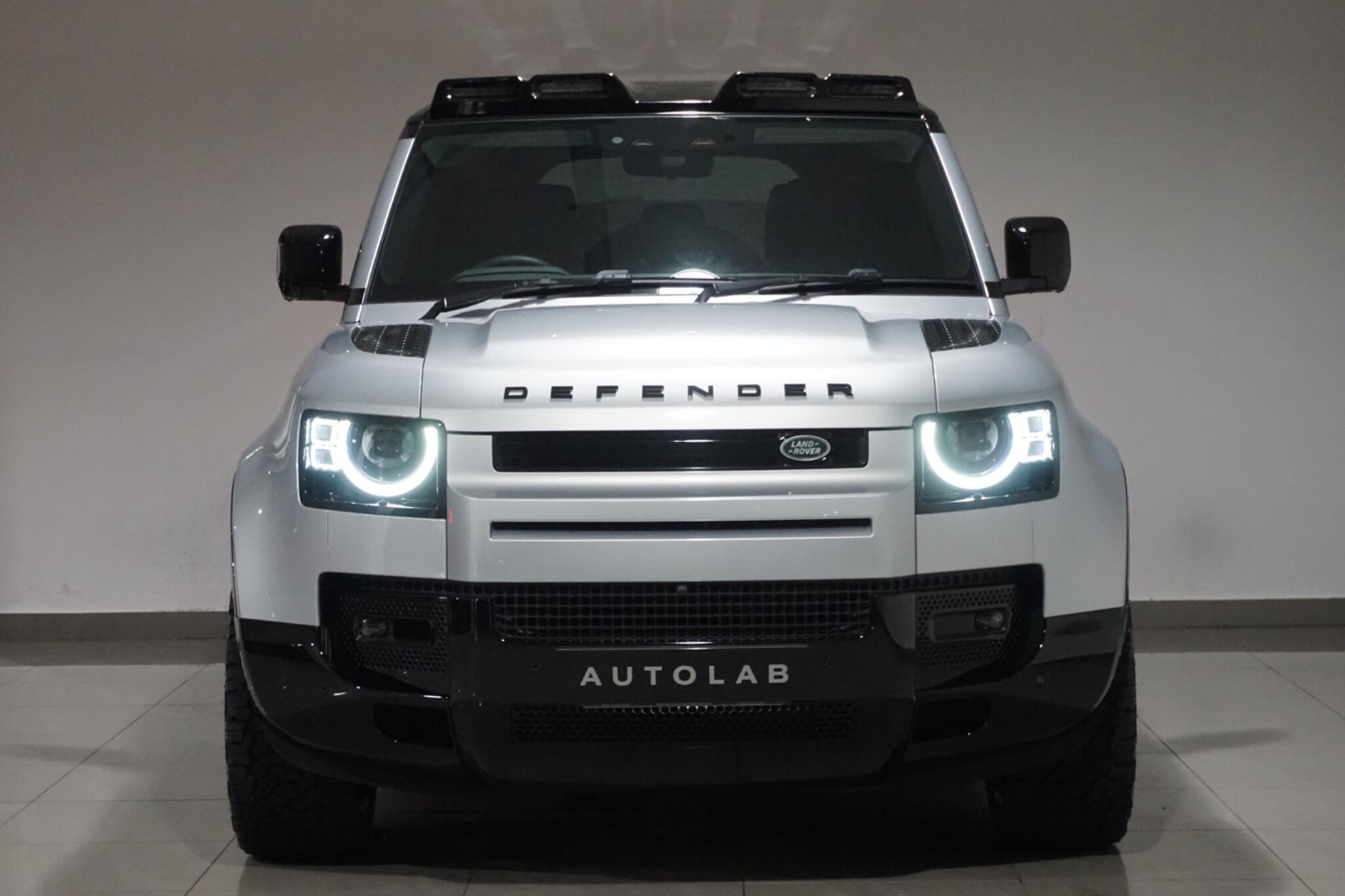 Land Rover Defender 110 2.0 P400e 15.4kWh XS Edition SUV 5dr Petrol Plug-in Hybrid Auto 4WD Euro 6 (s/s) (404 ps)